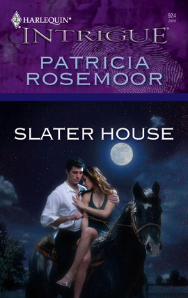 Cover image for Slater House